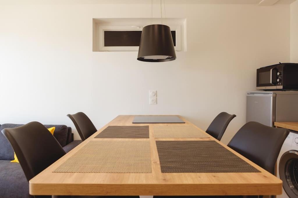 L'aindus De Brou- Parking Prive- Rdc Apartment *