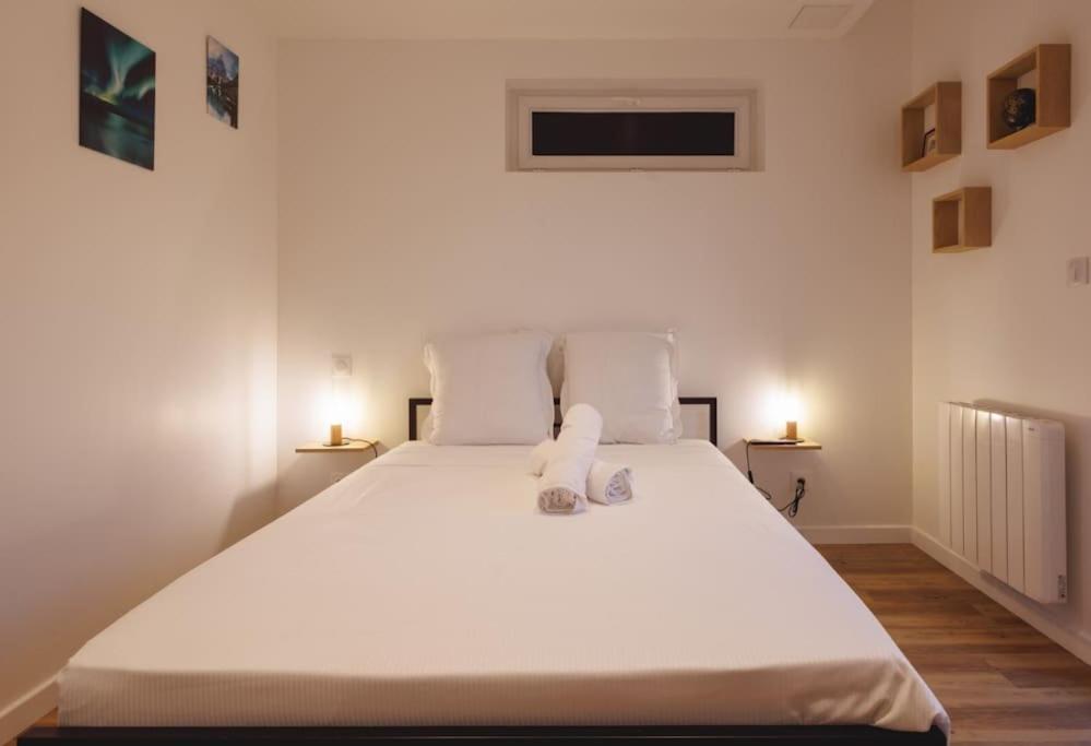 L'aindus De Brou- Parking Prive- Rdc Apartment