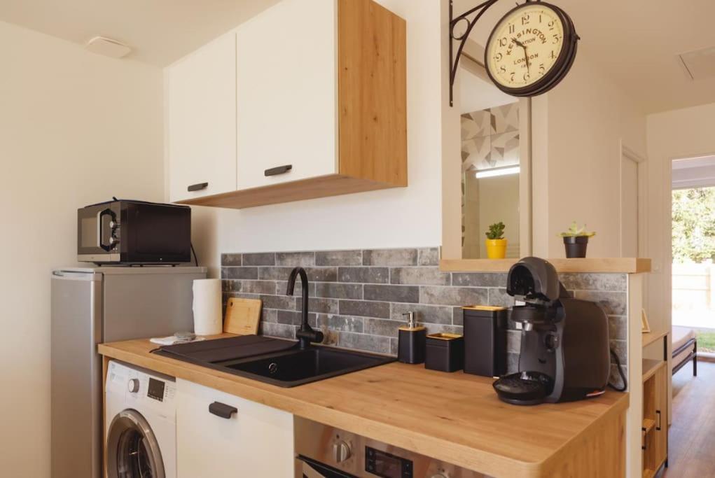 L'aindus De Brou- Parking Prive- Rdc Apartment Bourg-en-Bresse