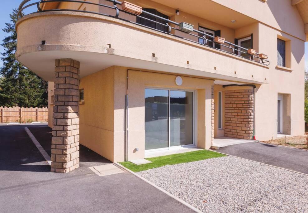 L'aindus De Brou- Parking Prive- Rdc Apartment *
