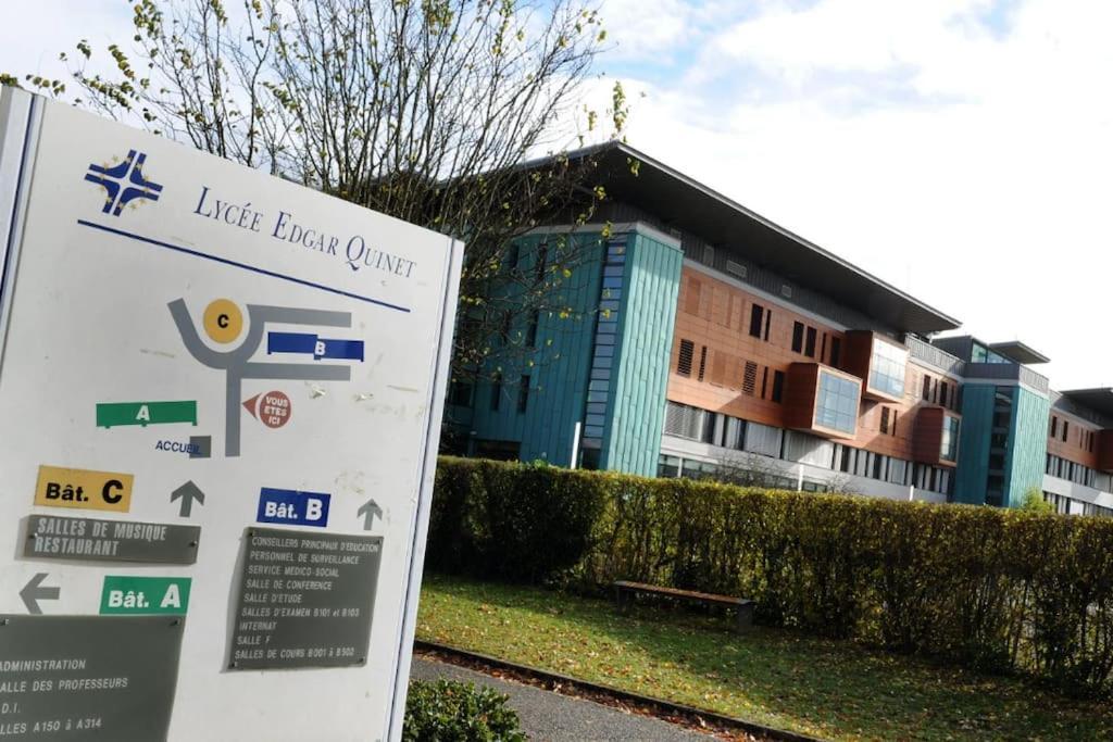 L'aindus De Brou- Parking Prive- Rdc Apartment Bourg-en-Bresse
